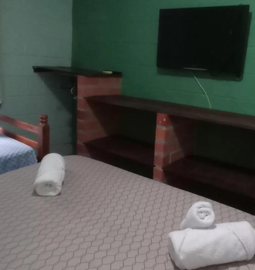 Girassois Da Barra Bed & Breakfast ฟลอเรียนอโปลิส ภายนอก รูปภาพ