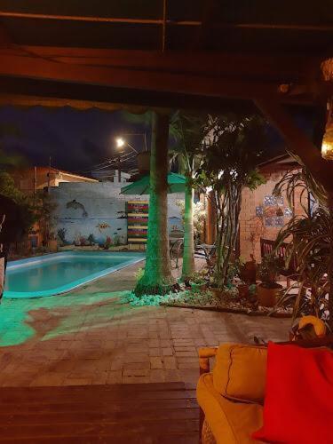 Girassois Da Barra Bed & Breakfast ฟลอเรียนอโปลิส ภายนอก รูปภาพ