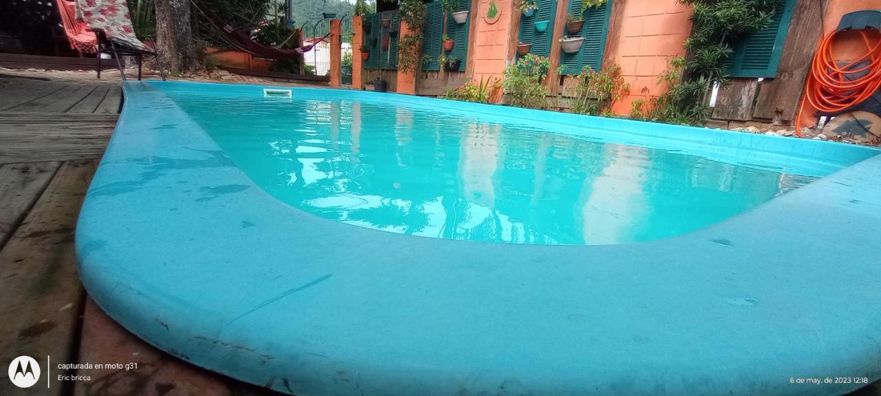 Girassois Da Barra Bed & Breakfast ฟลอเรียนอโปลิส ภายนอก รูปภาพ