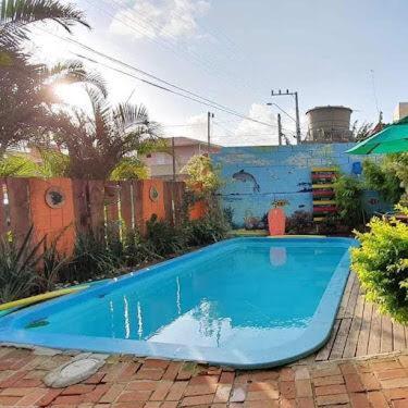 Girassois Da Barra Bed & Breakfast ฟลอเรียนอโปลิส ภายนอก รูปภาพ