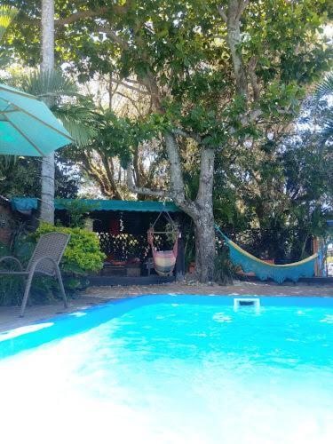 Girassois Da Barra Bed & Breakfast ฟลอเรียนอโปลิส ภายนอก รูปภาพ